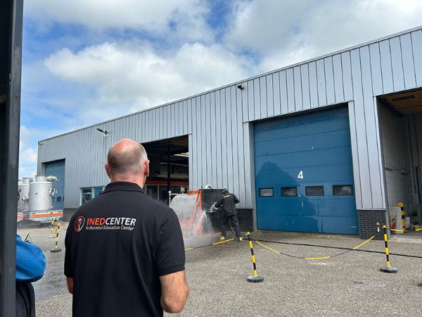 KOKS Middle East vestiging in Jubail, Saoedi-Arabië