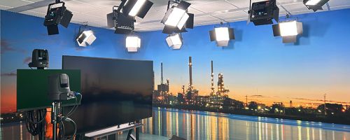 🎥 Live training, rechtstreeks naar uw scherm - Studio Based Livestreams